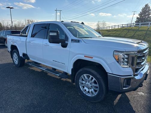 2022 GMC Sierra 2500 SLE