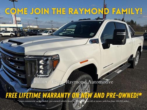 2022 GMC Sierra 2500 SLE