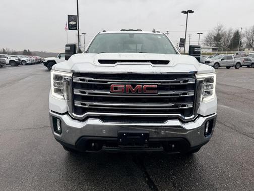 2022 GMC Sierra 2500 SLE