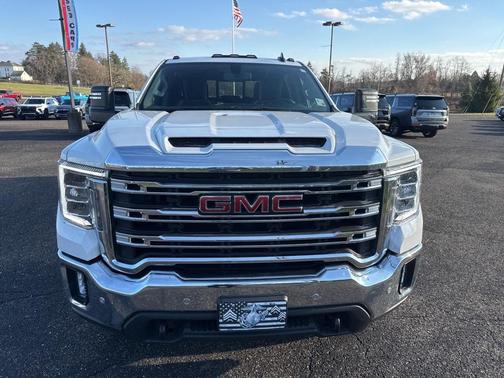 2022 GMC Sierra 2500 SLE