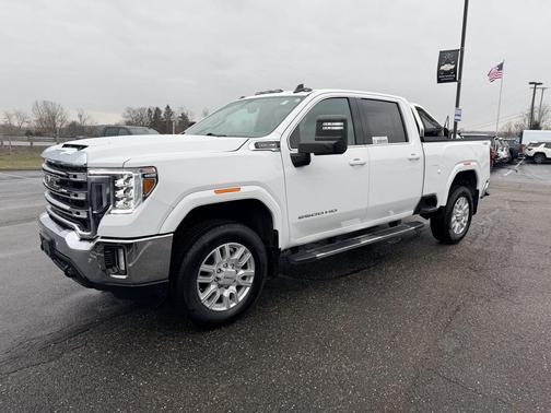 2022 GMC Sierra 2500 SLE
