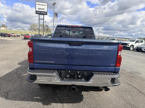 2026 Chevrolet Silverado 3500 LT