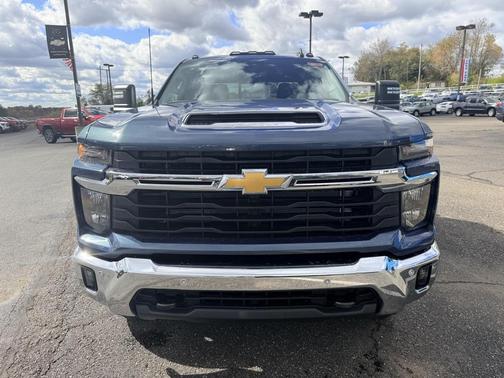 2026 Chevrolet Silverado 3500 LT