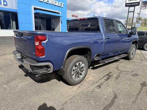 2026 Chevrolet Silverado 3500 LT
