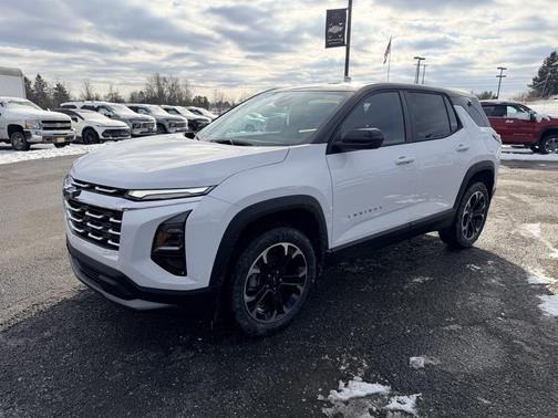2026 Chevrolet Equinox 1LT