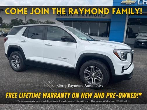2026 GMC Terrain AWD Elevation
