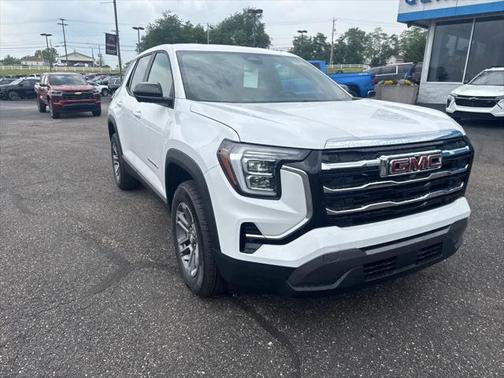 2026 GMC Terrain AWD Elevation