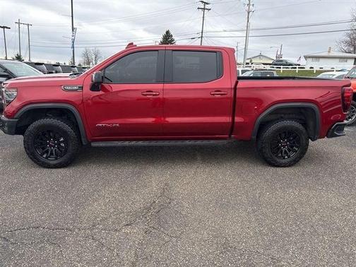 2023 GMC Sierra 1500 AT4X