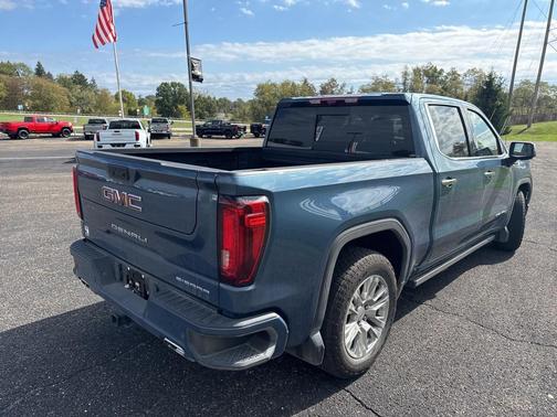 2025 GMC Sierra 1500 Denali