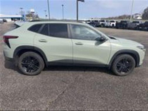 2025 Chevrolet Trax FWD ACTIV