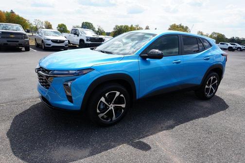2025 Chevrolet Trax FWD 1RS