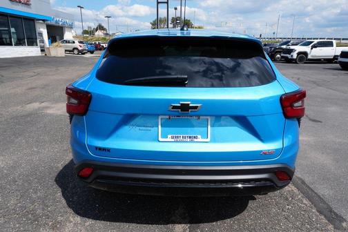 2025 Chevrolet Trax FWD 1RS