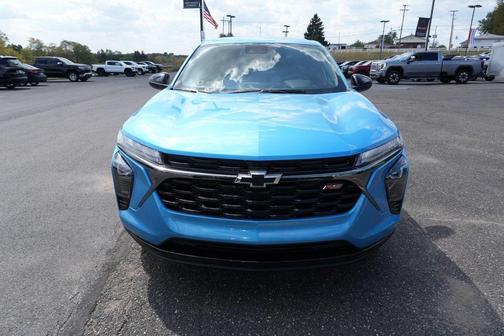 2025 Chevrolet Trax FWD 1RS