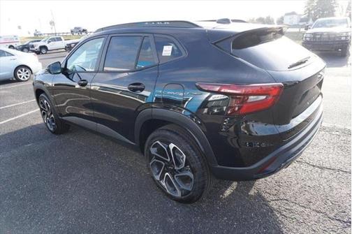 2025 Chevrolet Trax FWD 2RS