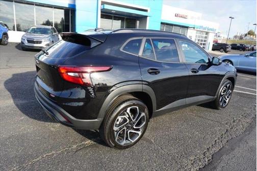 2025 Chevrolet Trax FWD 2RS