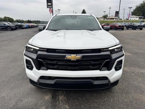 2025 Chevrolet Colorado LT