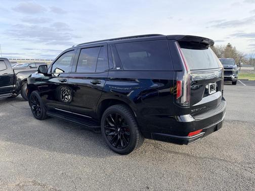 2022 Cadillac Escalade Sport Platinum