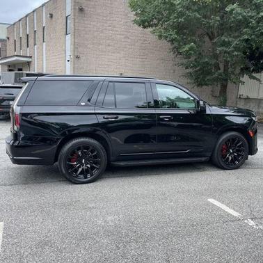 2022 Cadillac Escalade Sport Platinum
