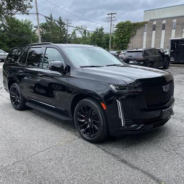 2022 Cadillac Escalade Sport Platinum