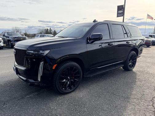 2022 Cadillac Escalade Sport Platinum