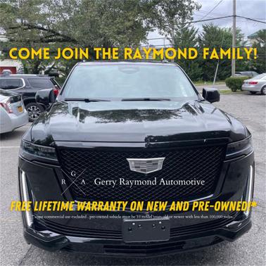 2022 Cadillac Escalade Sport Platinum