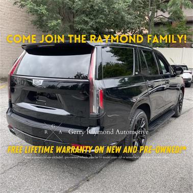 2022 Cadillac Escalade Sport Platinum
