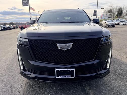 2022 Cadillac Escalade Sport Platinum