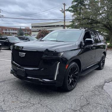 2022 Cadillac Escalade Sport Platinum