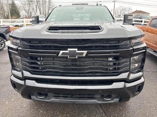 2025 Chevrolet Silverado 2500 Custom
