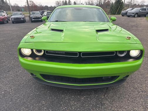 2017 Dodge Challenger GT