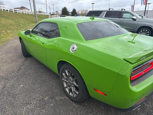 2017 Dodge Challenger GT