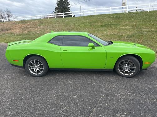 2017 Dodge Challenger GT