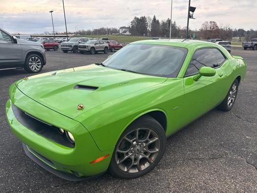 2017 Dodge Challenger GT
