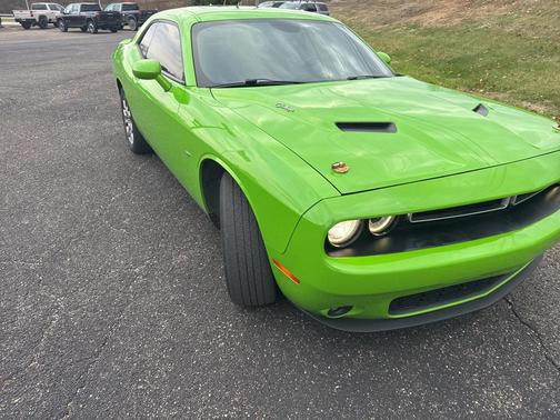 2017 Dodge Challenger GT