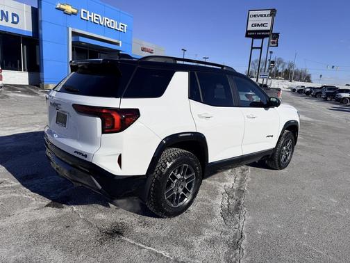 2026 GMC Terrain AWD AT4