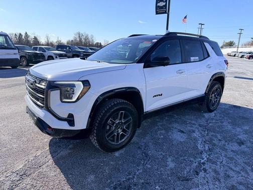2026 GMC Terrain AWD AT4