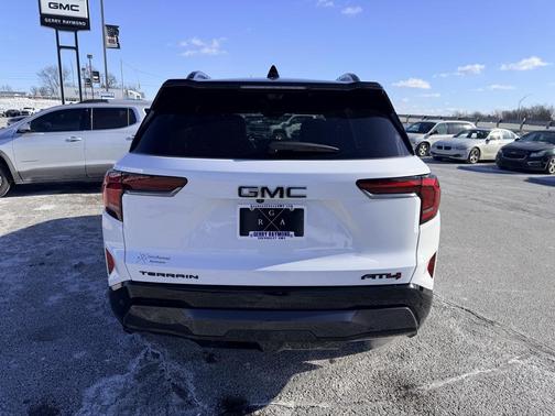 2026 GMC Terrain AWD AT4