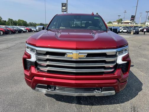 2025 Chevrolet Silverado 1500 High Country