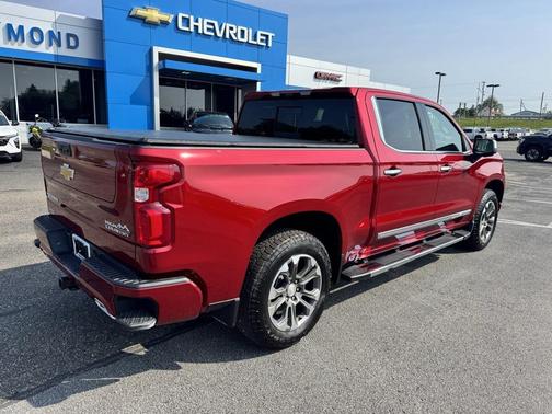 2025 Chevrolet Silverado 1500 High Country