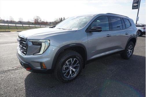 2025 GMC Acadia AWD AT4