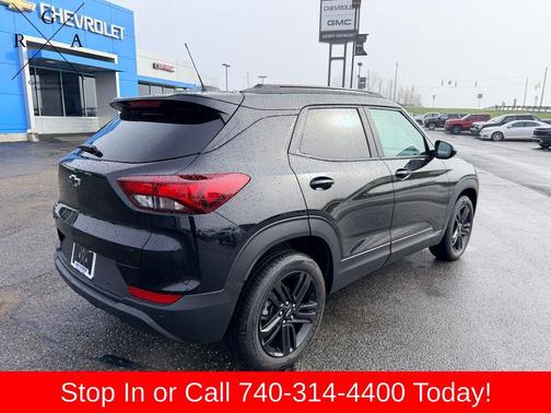 Gbo 2026 Chevrolet Trailblazer LT