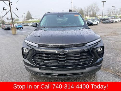 Gbo 2026 Chevrolet Trailblazer LT