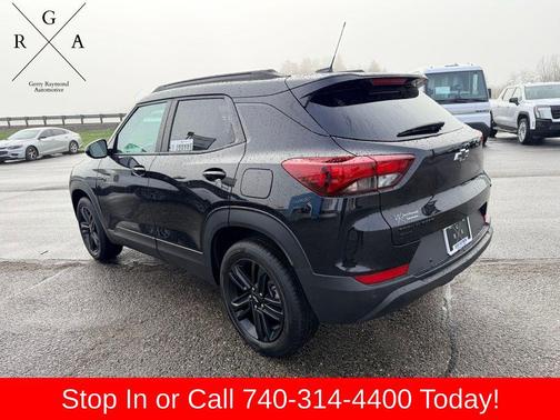 Gbo 2026 Chevrolet Trailblazer LT