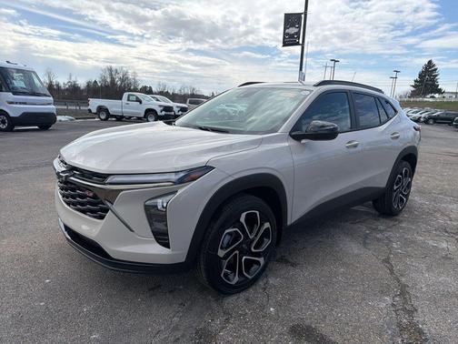 White Sands 2026 Chevrolet Trax FWD 2RS