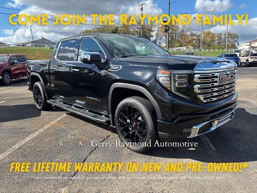 2025 GMC Sierra 1500 Denali