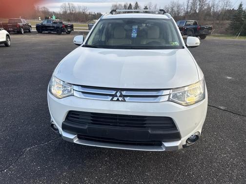 2015 Mitsubishi Outlander GT