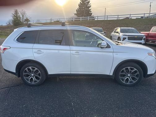 2015 Mitsubishi Outlander GT