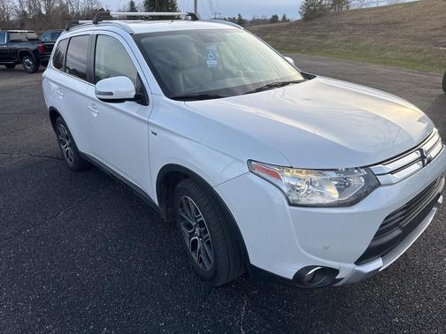 2015 Mitsubishi Outlander GT