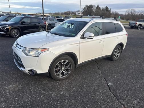 2015 Mitsubishi Outlander GT