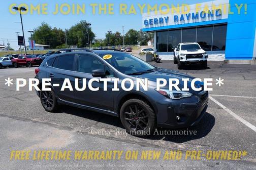 2023 Subaru Crosstrek Limited